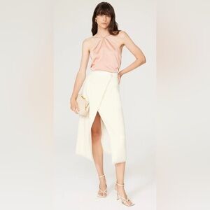 Obando X RTR Sleeveless Halter Top Size 8